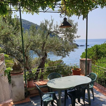 Appartamenti Villa Lina Nisporto Extérieur photo