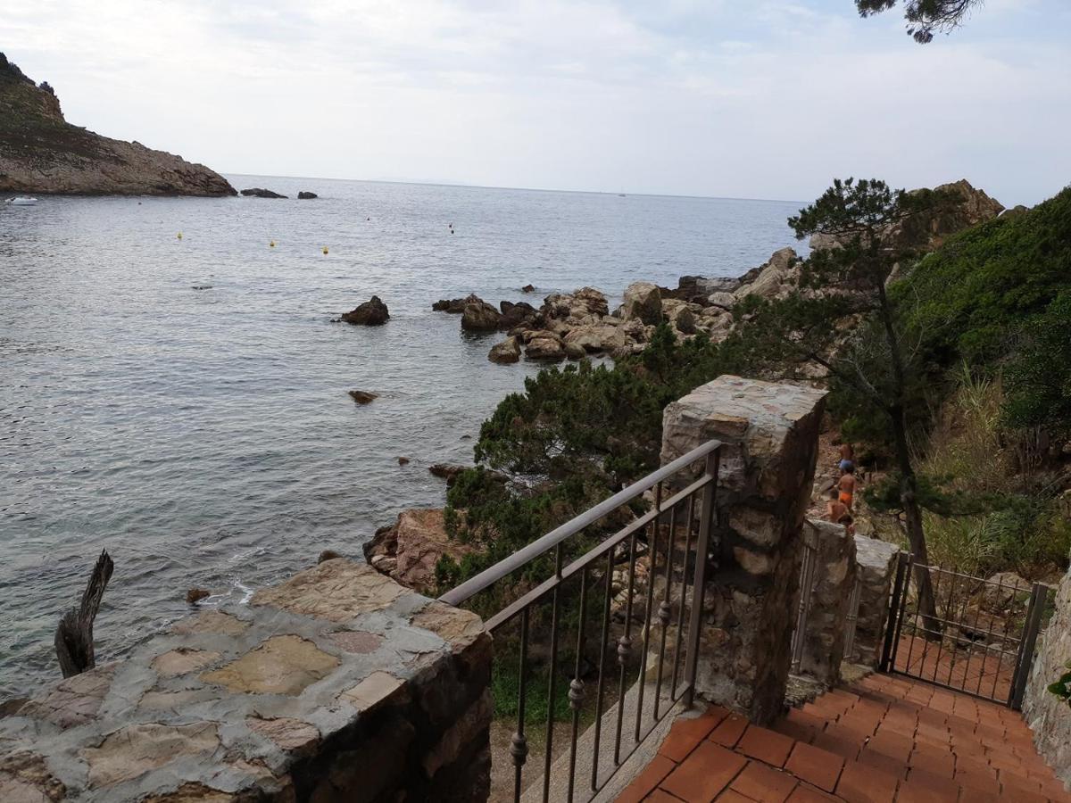 Appartamenti Villa Lina Nisporto Extérieur photo