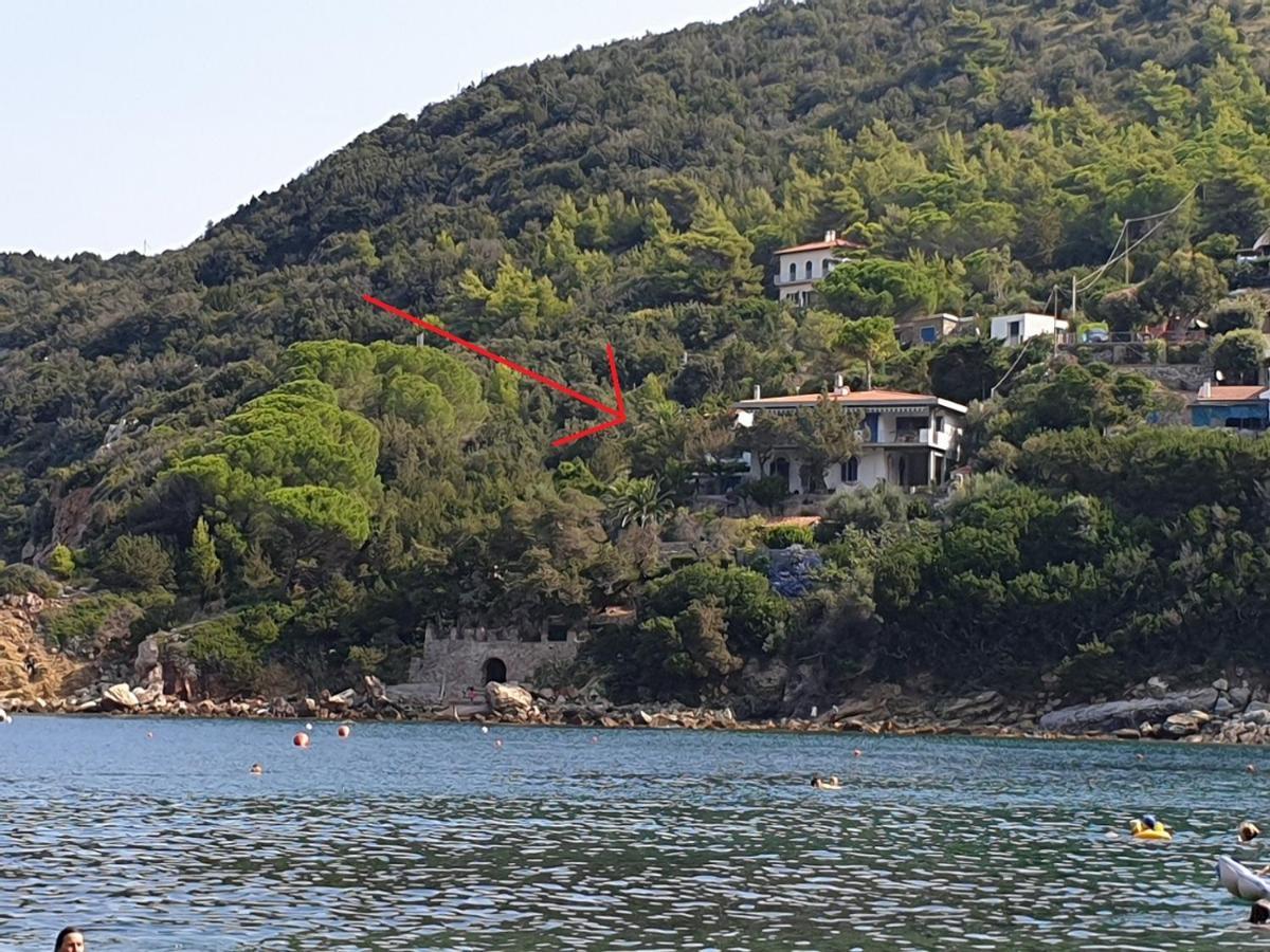Appartamenti Villa Lina Nisporto Extérieur photo