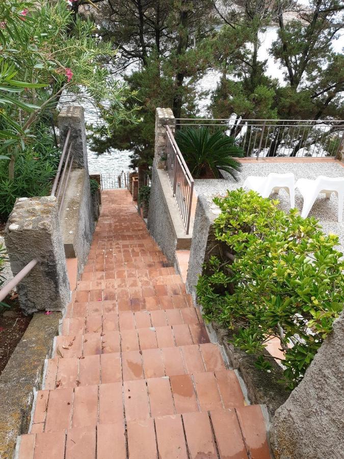 Appartamenti Villa Lina Nisporto Extérieur photo