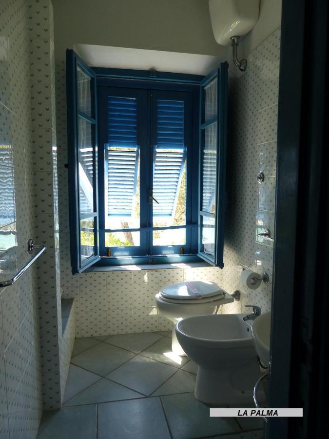 Appartamenti Villa Lina Nisporto Extérieur photo
