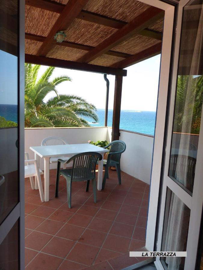 Appartamenti Villa Lina Nisporto Chambre photo