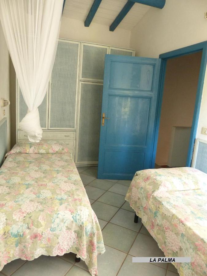 Appartamenti Villa Lina Nisporto Extérieur photo