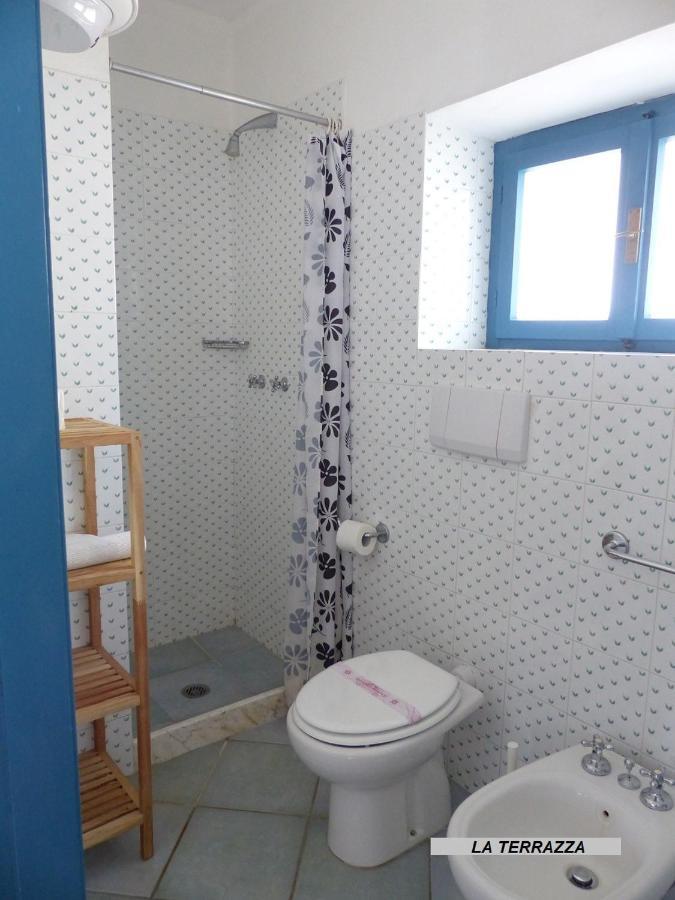 Appartamenti Villa Lina Nisporto Extérieur photo