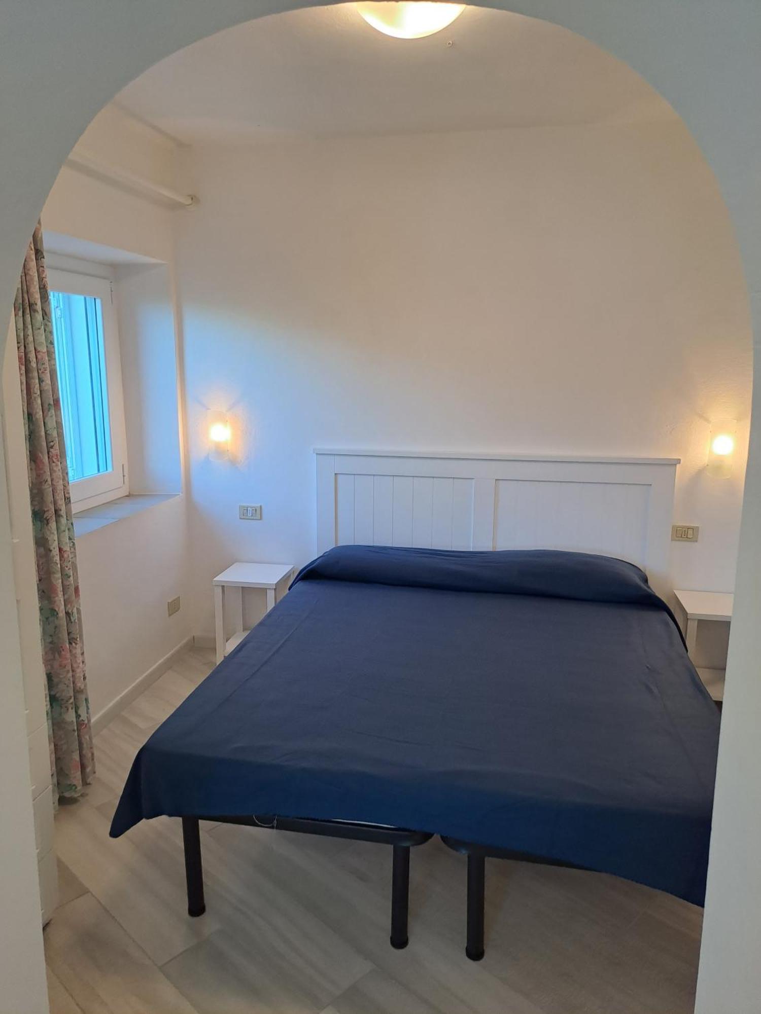 Appartamenti Villa Lina Nisporto Extérieur photo