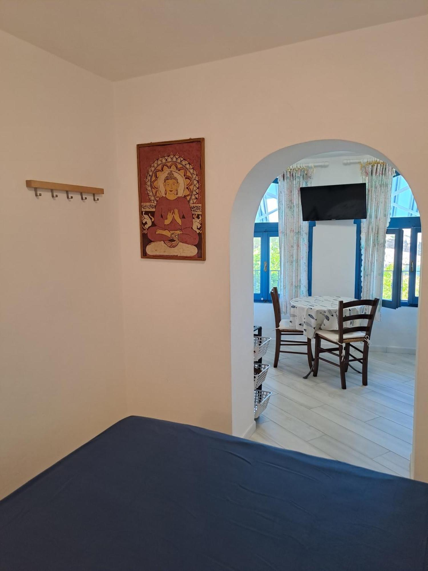 Appartamenti Villa Lina Nisporto Chambre photo
