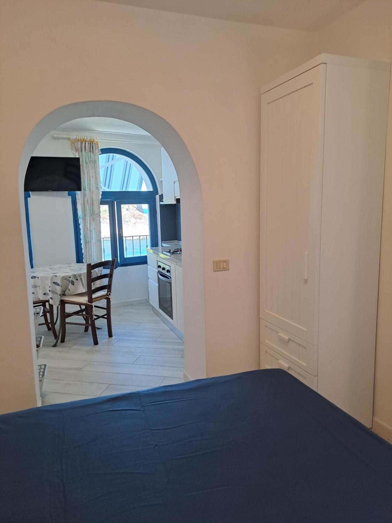 Appartamenti Villa Lina Nisporto Chambre photo