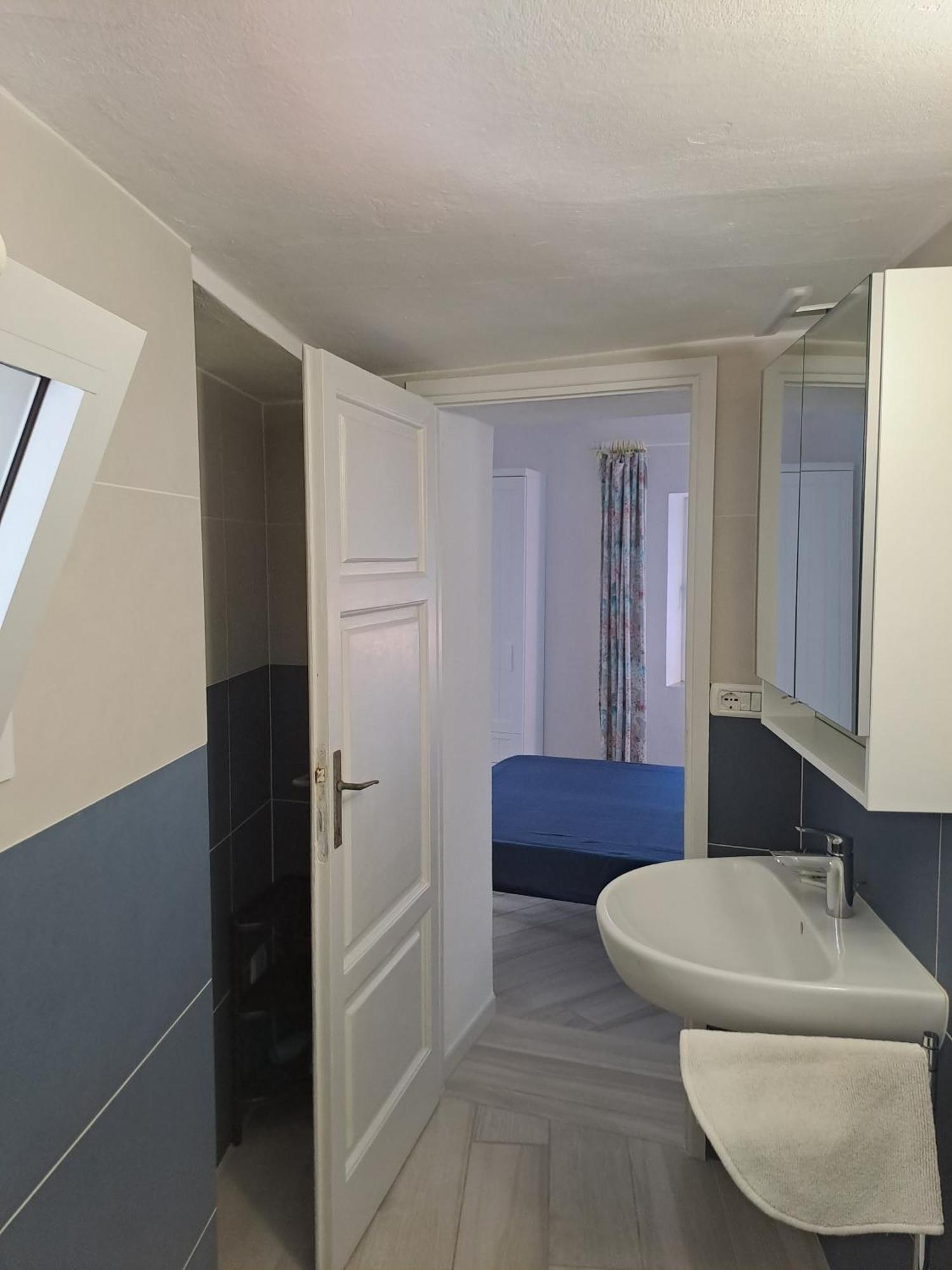 Appartamenti Villa Lina Nisporto Chambre photo