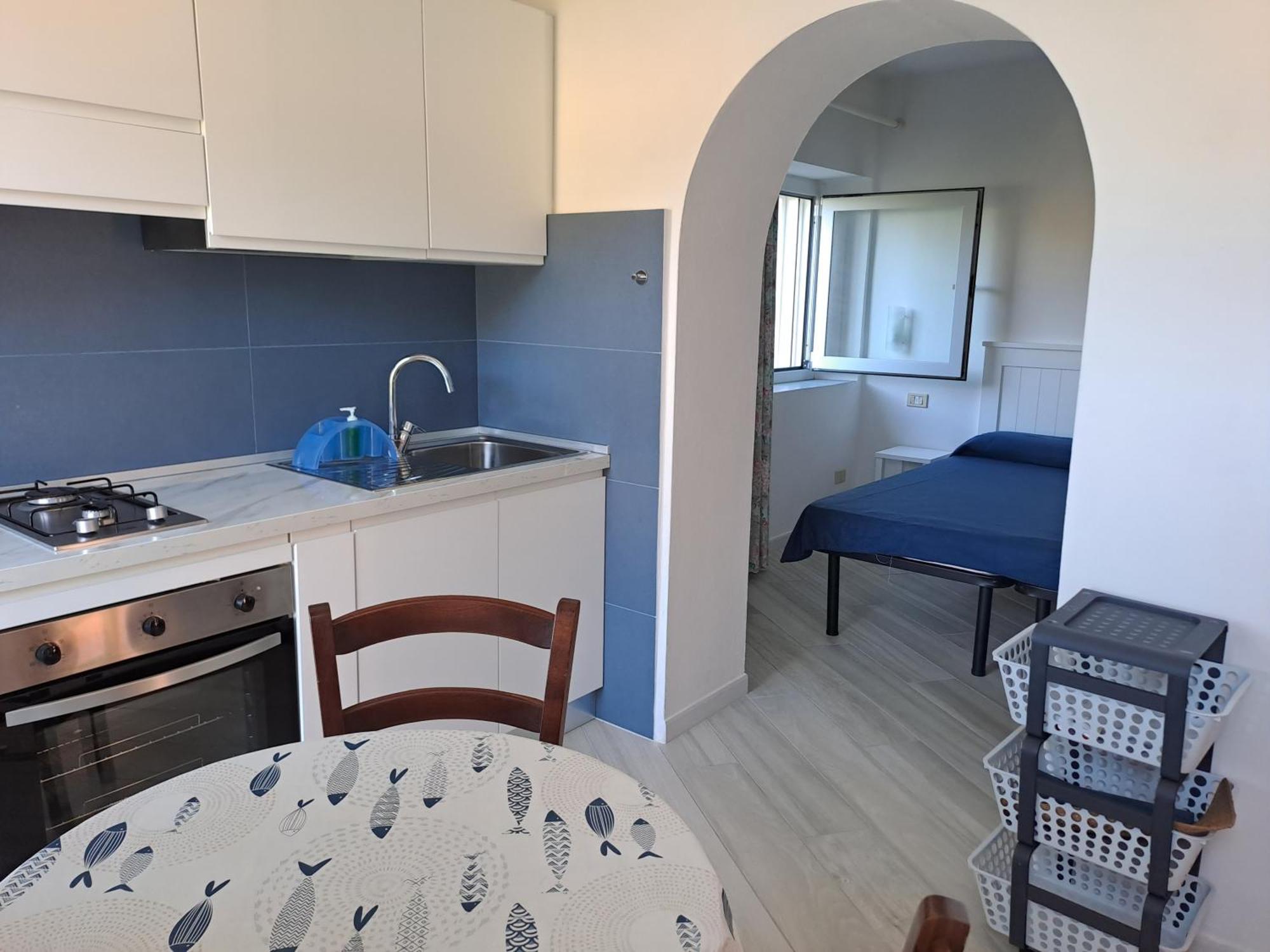 Appartamenti Villa Lina Nisporto Chambre photo